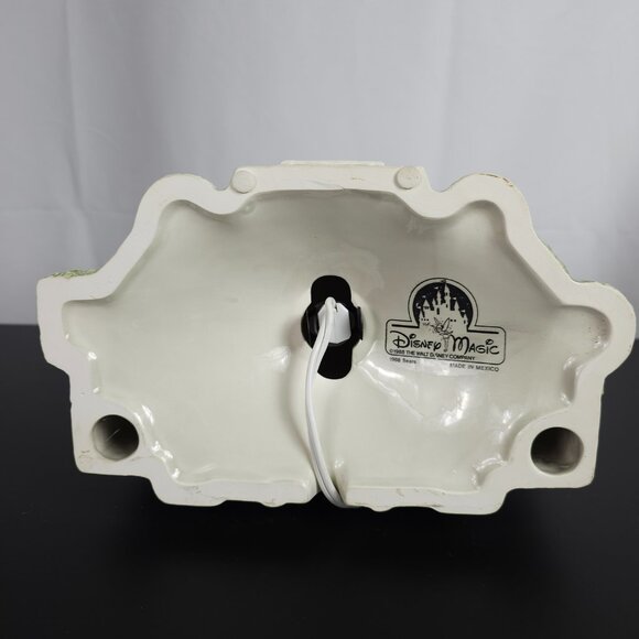 Disney - VTG Magic Kingdom Cinderella Castle Lot Sears 1988 Light-Up Castle - Picture 9 of 11